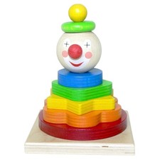 Hess 14855 - Stapelturm Clown
