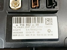 981148628000 bildschirm für PEUGEOT 308 ALLURE 2013 291724