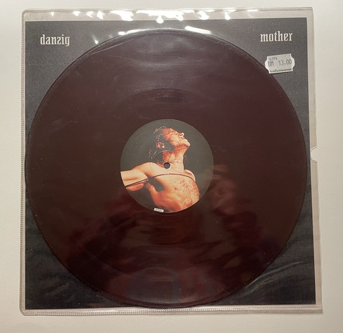 Danzig mother vinyl - -mother,