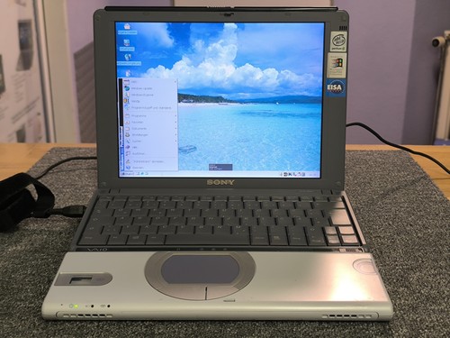 Sony vaio pcg 3192 - sony,