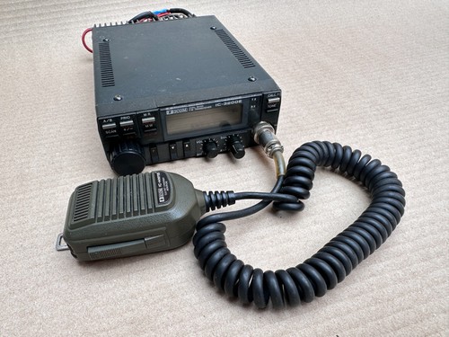 Icom 3200e dual - ic-3200e, band