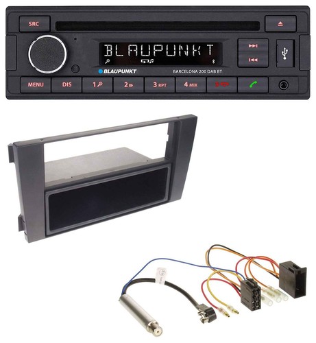 Blaupunkt usb dab bluetooth - blaupunkt,