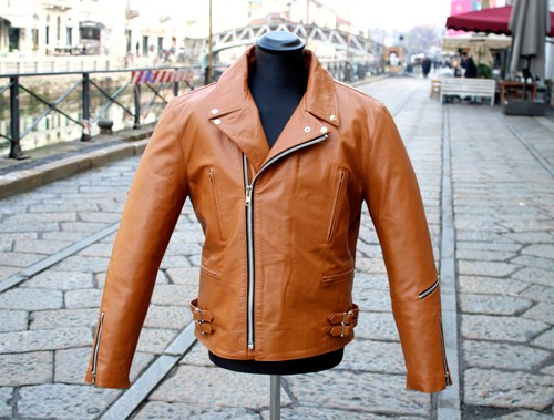 Herren lederjacke motorrad - lederjacke,
