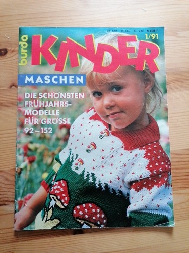 Burda kinder 152 - kinder,