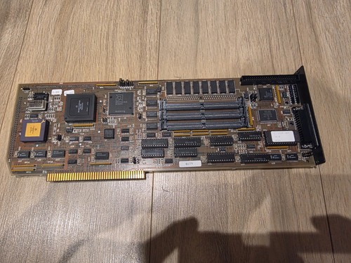 Amiga 2000 turbo karte mit - turbo,
