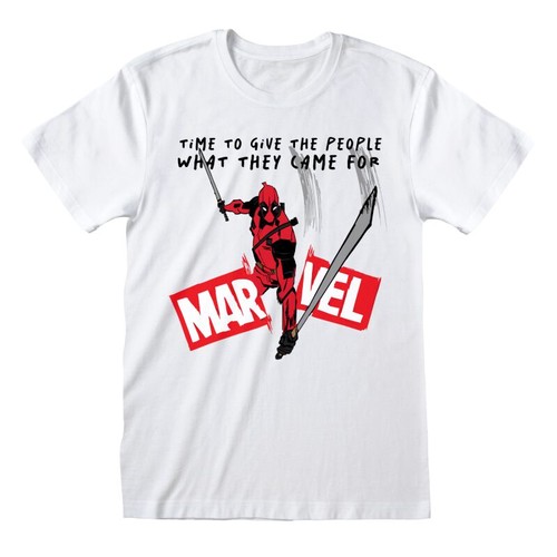 Deadpool shirt herren what - deadpool,