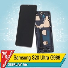 Display Für Samsung S20 Ultra
