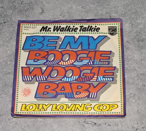 Walkie talkie be my - mr.,