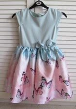 Festliches mädchenkleid - -,