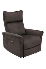 Fernsehsessel anthrazit