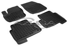 3D Gummi-Fußmatten für Ford