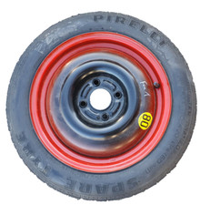 Ford Focus I Ersatzrad