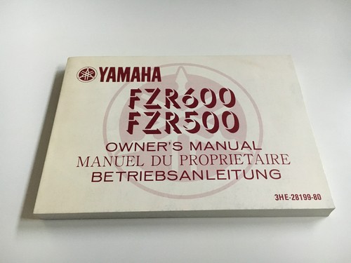 Oem yamaha fzr 500 - fzr, 500,