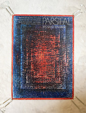 Vintage DDR Plakat Parsifal
