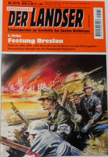 Der Landser N. 2276 "Festung