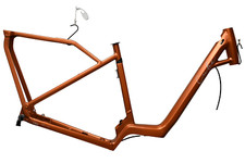 Fahrrad Rahmen CUBE Ella