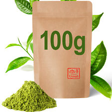 Tea Uniqo Matcha Tee Pulver