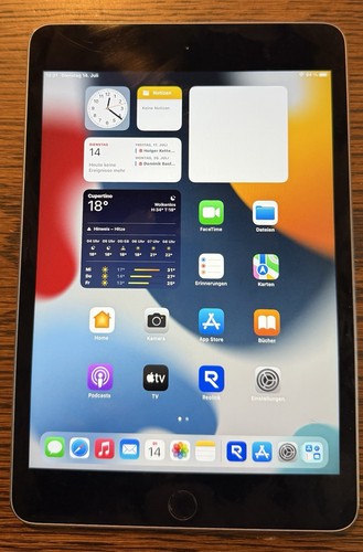 Apple ipad mini space - 4, gray