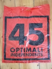 Tragetasche Plastiktüte