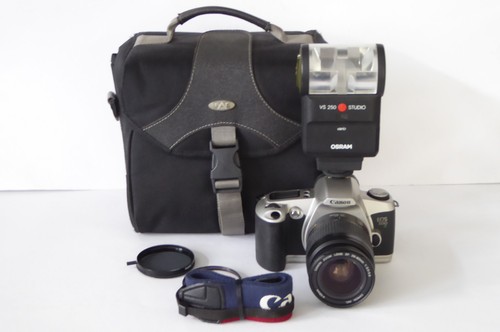 Canon eos 500n analoge - canon,