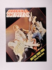 Scorpions Programm Original