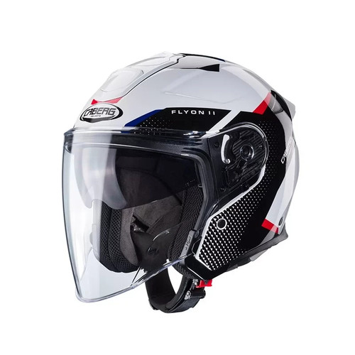Motorrad jethelm caberg flyon - jethelm,
