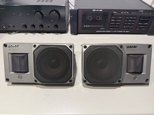 Sony 2 way speaker - |,