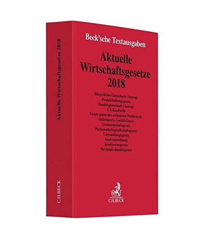 Aktuelle wirtschaftsgesetze - aktuelle,