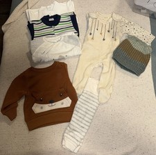 Bekleidungspaket Baby  Größe