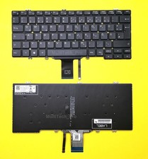 DE Tastatur Dell Latitude 5300