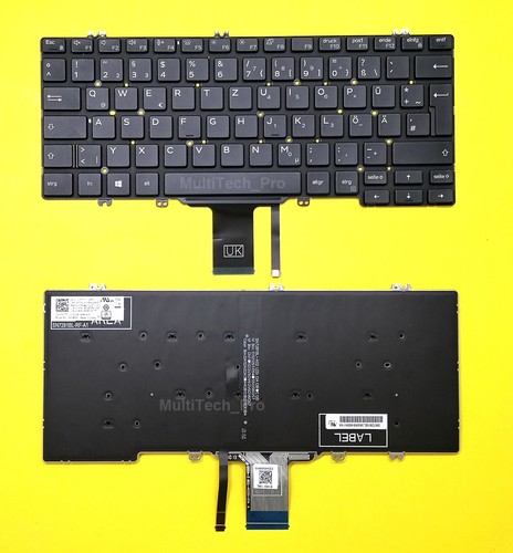 Tastatur dell latitude 5300 - dell,