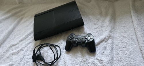 Sony playstation super slim - sony,