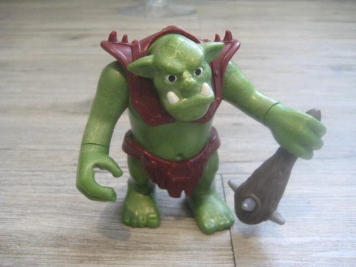 Playmobil troll grün mit - grün,