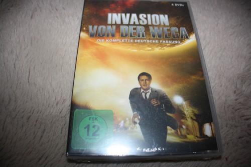 Invasion von der wega - invasion, /