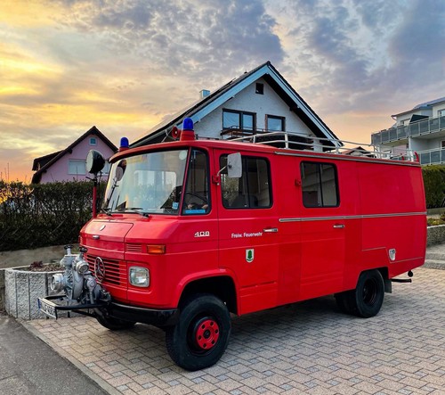 Feuerwehr oldtimer fa - feuerwehr,