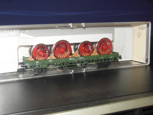 Fleischmann 5227 - 98,