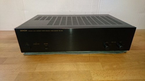 Denon poa 800 endstufe - denon,