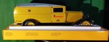 MÄRKLIN 1990 Post-Paketauto