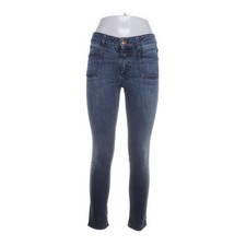 Closed, Jeans, Größe: 26, Blau, Baumwolle/Elasthan, Einfarbig, Damen #BT3