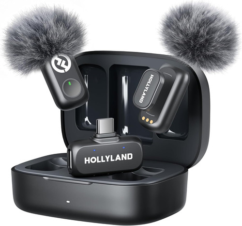 Lark duo wireless - a1, lavalier
