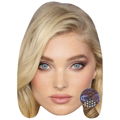Elsa hosk maske - aus, karton