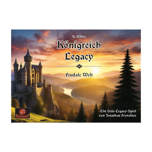 Königreich legacy feudale - königreich,