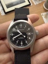 Hamilton Khaki Field Officer