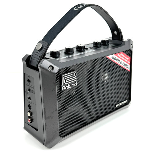 Tested roland mobile cube - tested,