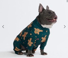 Spark Paws Hunde Pyjama Gr L Weihnachten