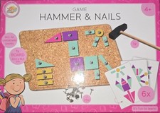 Hammer Und Nagelspiel