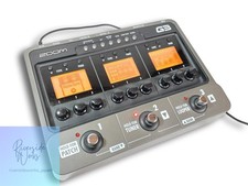 ZOOM G3 Effekte & Verstärker