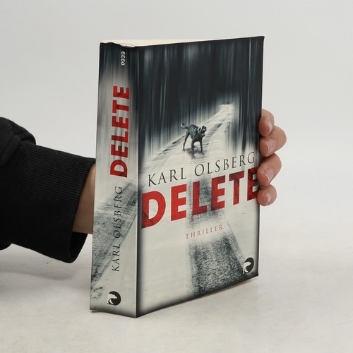 Delete karl olsberg - delete ,