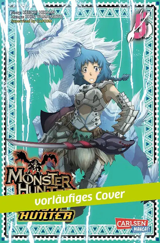 Monster hunter flash - hunter, 5