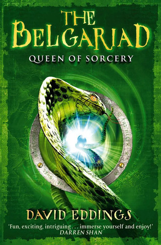 Belgariad queen of sorcery - 2,